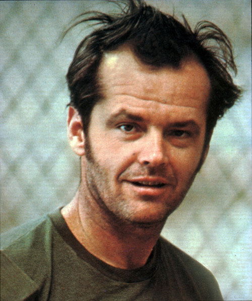 99. Randle McMurphy a review of Randle McMurphy