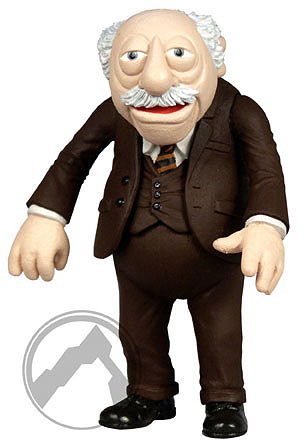 The Muppets Series 6: Waldorf