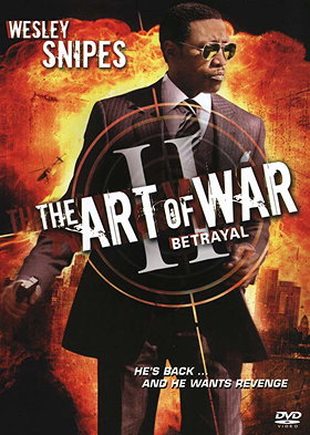 The Art of War II: Betrayal