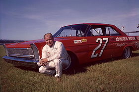 Cale Yarborough