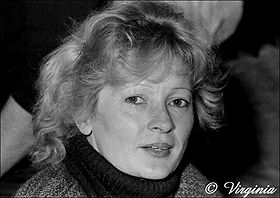 Ingrid Caven