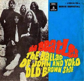 Ballad of John & Yoko [VINYL]