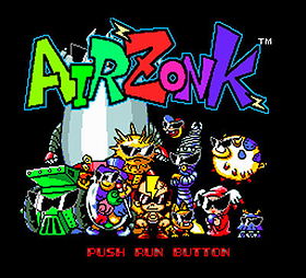 Air Zonk