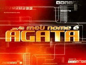O meu nome é Agata