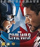 Captain America: Civil War (Bluray)