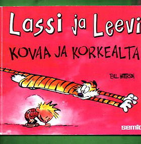 Lassi ja Leevi: minialbumi 3 – Kovaa ja korkealta