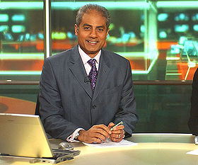 George Alagiah