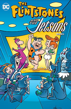 The Flintstones and the Jetsons, Vol. 1 