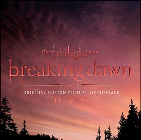Twilight Saga: Breaking Dawn
