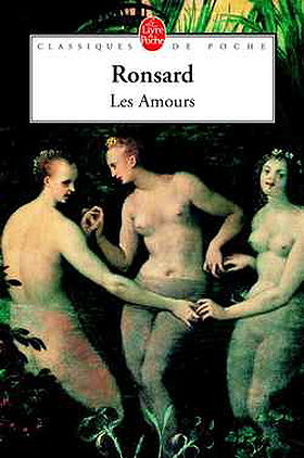 Amours (Ldp Classiques) (French Edition)