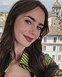 Lily Collins