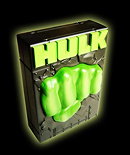 The Hulk: Limited Edition DVD Box Set 