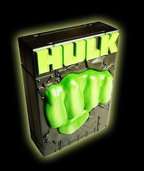 The Hulk: Limited Edition DVD Box Set 