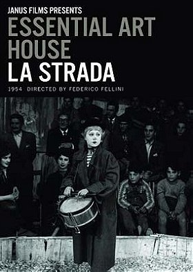 La Strada - Essential Art House