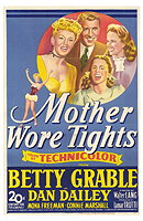 Mother Wore Tights