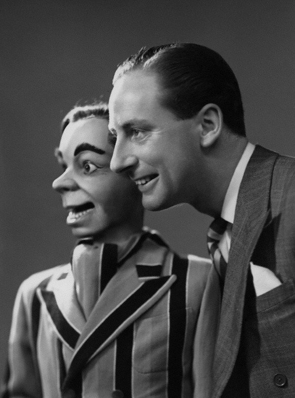 Peter Brough