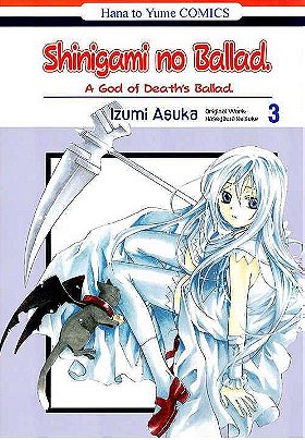 Ballad of a Shinigami, Volume 3