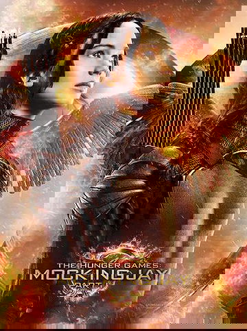 The Hunger Games: Mockingjay - Part 1