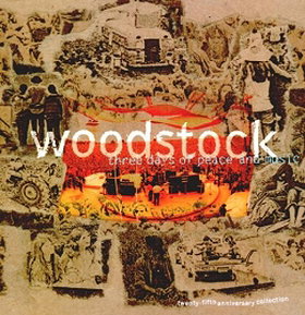 Woodstock: Three Days of Peace & Music