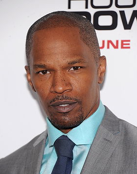 Jamie Foxx