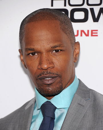 Jamie Foxx