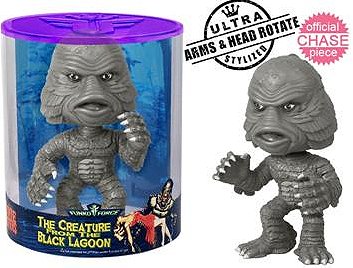 Universal Monsters Funko Force: The Creature From the Black Lagoon Black & White CHASE