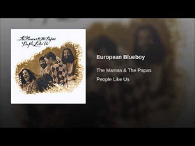 European Blueboy