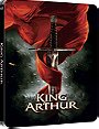 King Arthur 2016 Steelbook - UK Extended Unrated Director