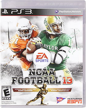 NCAA Football 13