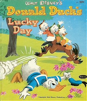 Donald Duck's Lucky Day