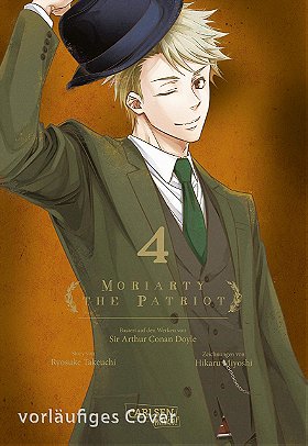Moriarty the Patriot 04