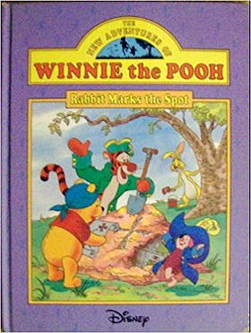 The New Adventures of Winnie the Pooh: Rabbit Marks the Spot