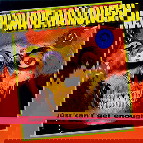 Just Can't Get Enough: New Wave Halloween