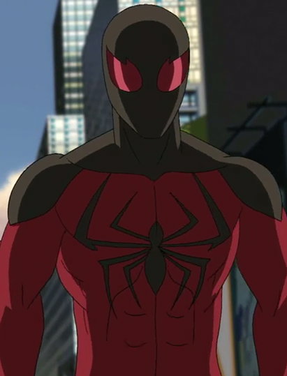 Ben Reilly / Scarlet Spider (Web Warriors)