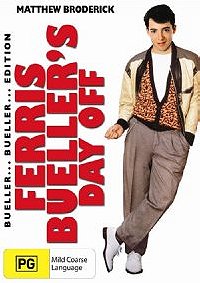 Ferris Bueller's Day Off- Bueller...Bueller...Edition