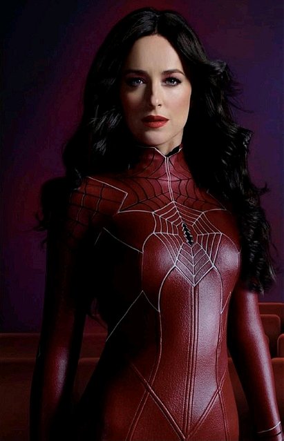 Madame Web (Dakota Johnson)