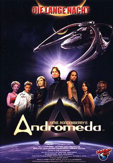 Andromeda - Die lange Nacht  