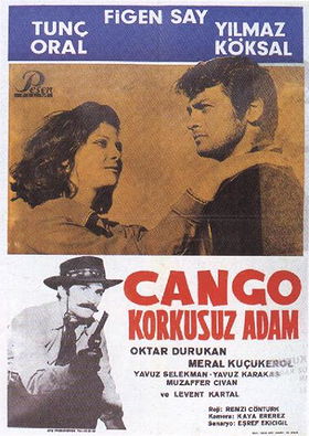 Cango - korkusuz adam