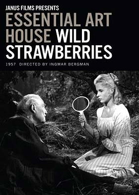 Wild Strawberries - Essential Art House