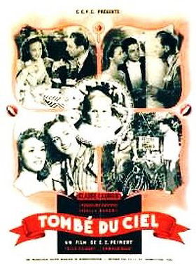 Tombé du ciel