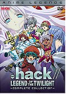 .hack//Legend of the Twilight: Anime Legends Complete Collection