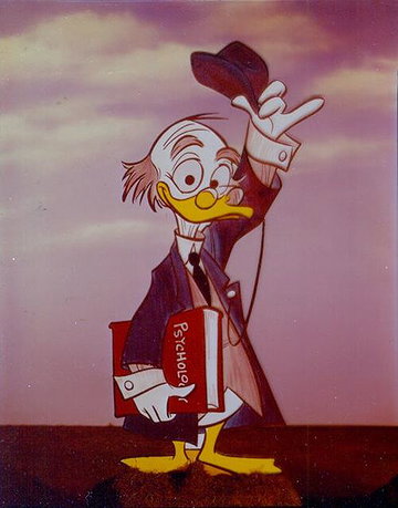 Ludwig Von Drake