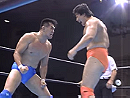 Jun Akiyama vs. Kenta Kobashi (AJPW, 09/17/92)