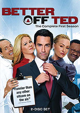 Better Off Ted: Season 1