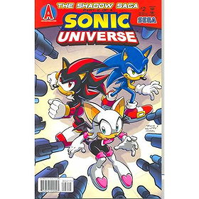 Sonic Universe #2