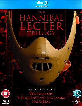 The Hannibal Lecter Trilogy
