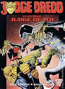 Judge Dredd Featuring Judge Death