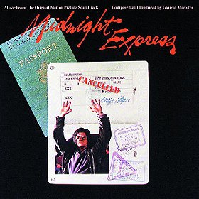 Midnight Express OST by Giorgio MORODER