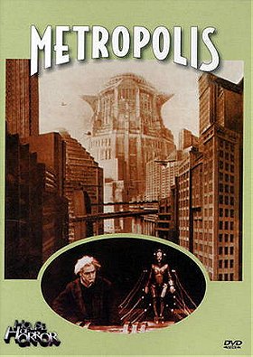 Metropolis (Director's Cut - New Score) 