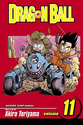 Dragon Ball: v. 11 (Manga S.)